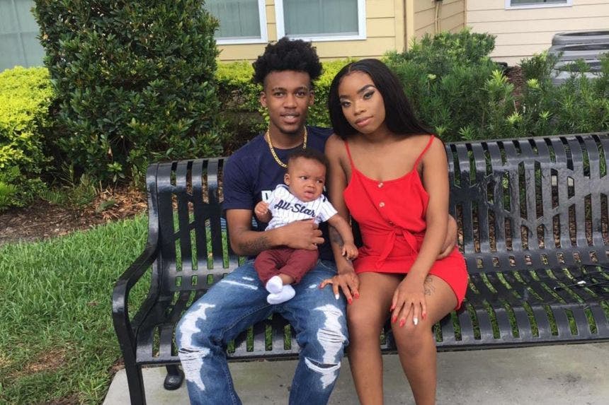 Veondre Avery, Shamaya Lynn