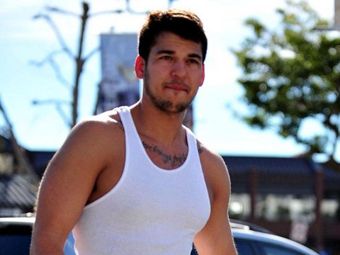 Rob Kardashian Rob Kardashian