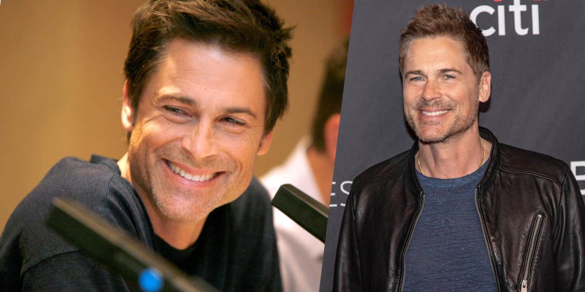 Rob Lowe