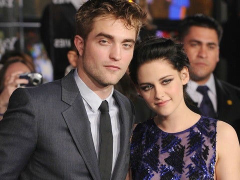 Kristen Stewart and Robert Pattinson cheating