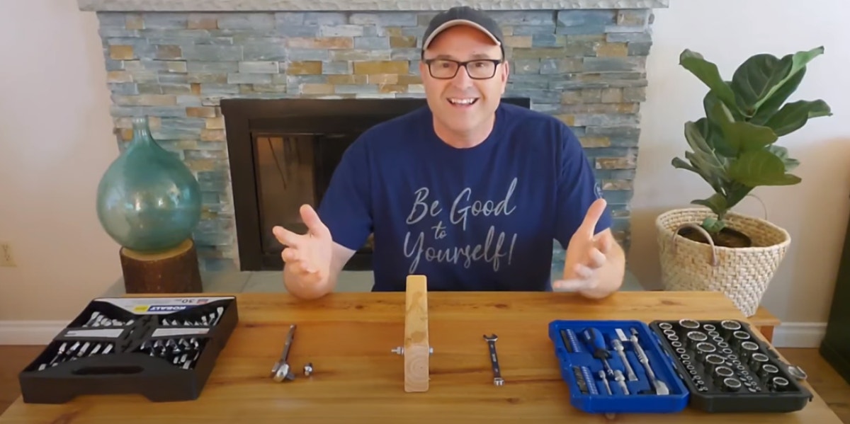Meet The Dad Who Started A YouTube Channel Designed To Help People Who Were Abandoned By Their Own Fathers Meet The Dad Who Started A YouTube Channel Designed To Help People Who Were Abandoned By Their Own Fathers