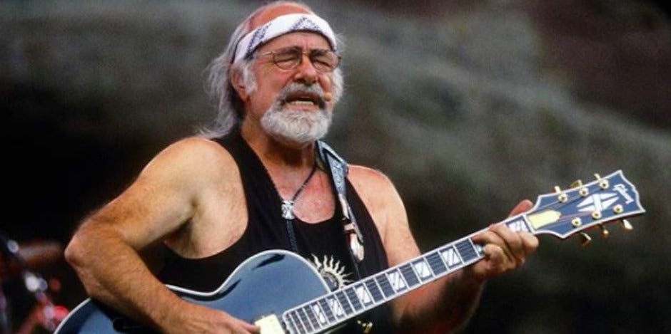 Who Is Robert Hunter? Grateful Dead Writer And Lyricist Dead At 78