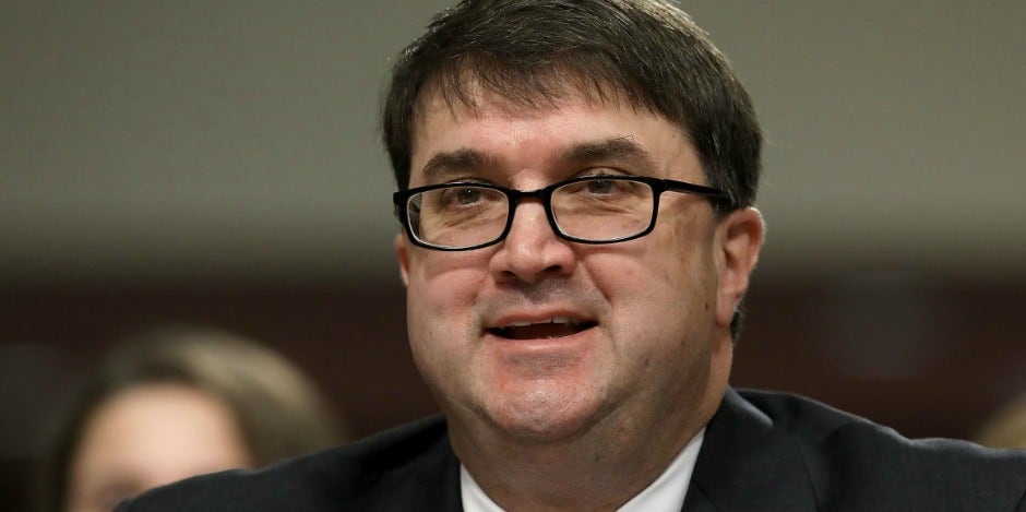 Who Is Robert Wilkie's Wife? New Details On Julia Wilkie