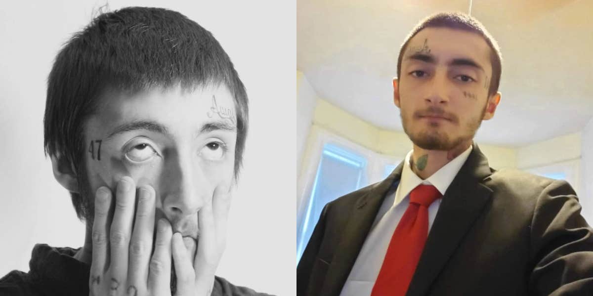 Sleuths Say Highland Shooter's Face Tattoos May Be Linked To Shooting Robert Crimo