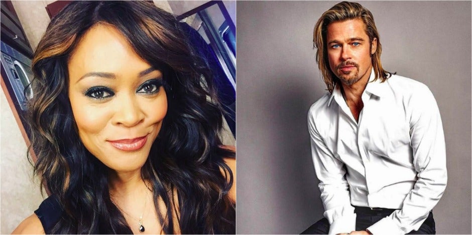 Did Robin Givens And Brad Pitt Have An Affair?