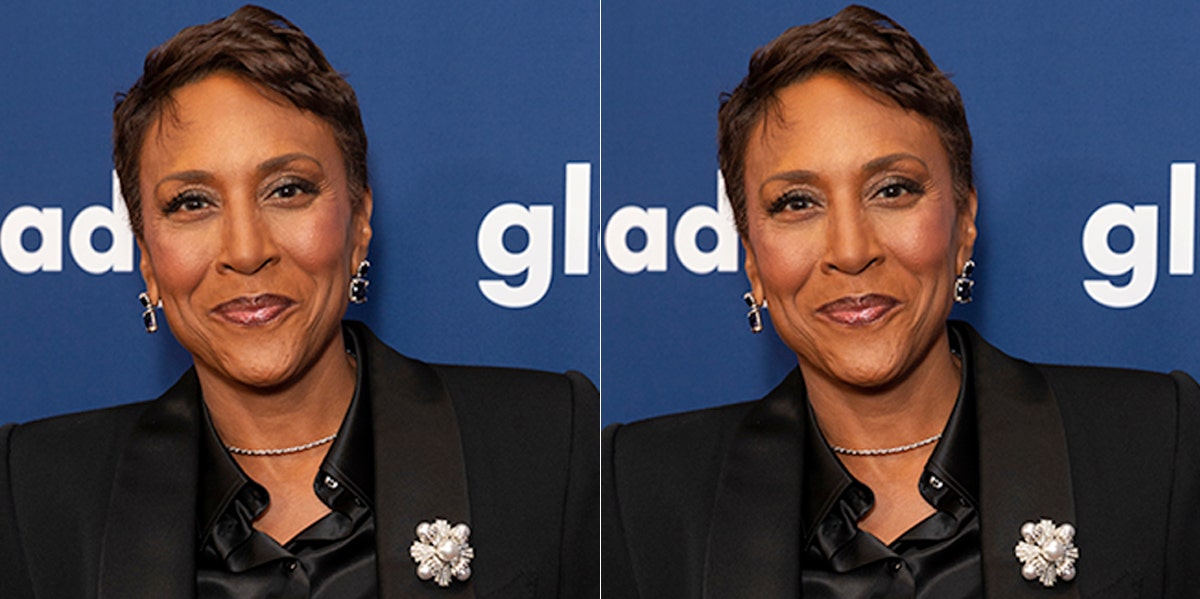 Who Is Robin Roberts' Girlfriend? Everything To Know About Amber Laign
