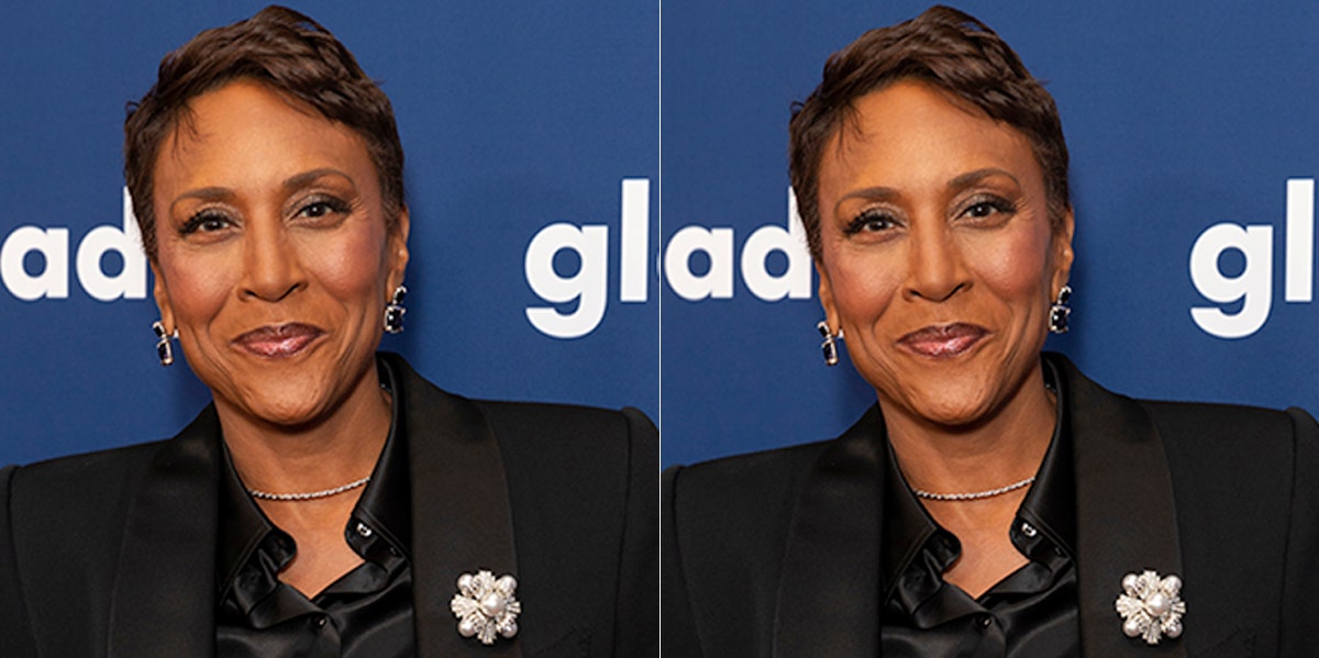 Who Is Robin Roberts' Girlfriend? Everything To Know About Amber Laign Who Is Robin Roberts' Girlfriend? Everything To Know About Amber Laign