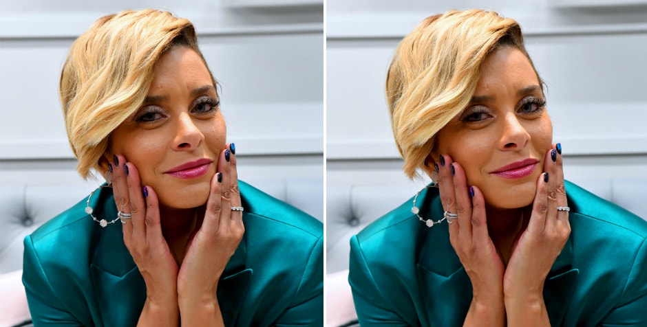 Is Robyn Dixon Pregnant? Her Engagement To Ex Juan Dixon Has People Talking
