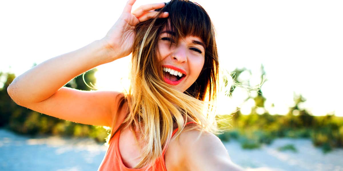 20 Legit Reasons To Be So Grateful You're Single happy single woman