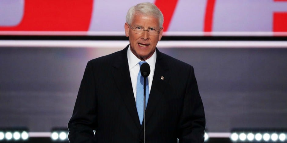 Who Is Roger Wicker's Wife? New Details On Gayle Wicker