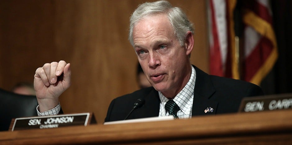 Who Is Ron Johnson's Wife? New Details On Jane Johnson