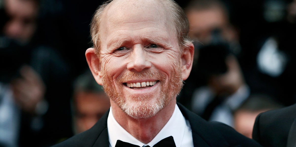 ron howard ron howard