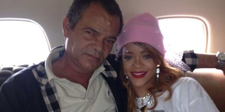 Who Is Rihanna's Dad Ronald Fenty? New Details About Their Relationship And Why She's Suing Him