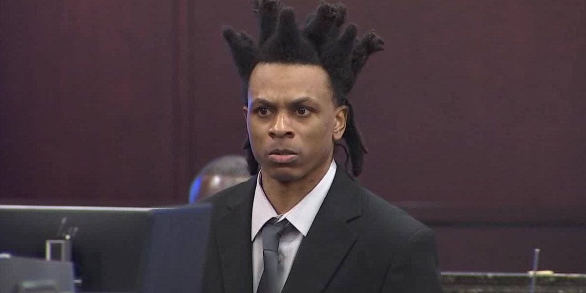 Man Representing Himself In Double Murder Trial Cross-Examines 11-Year-Old Son Ronnie Oneal III