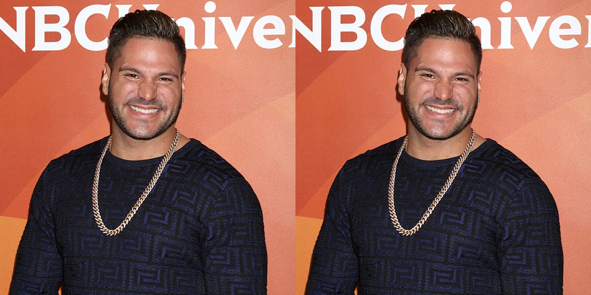 Ronnie Ortiz-Magro Ronnie Ortiz-Magro