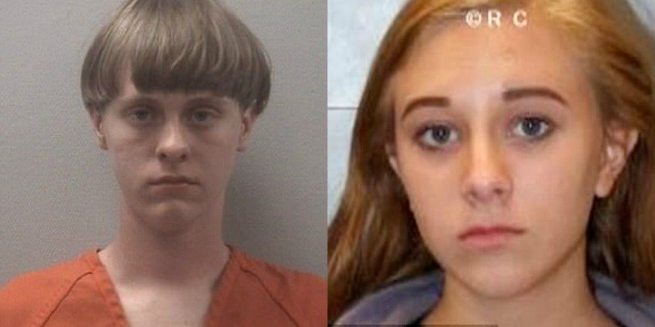 Dylann Roof, Morgan Roof, Charleston church shooting