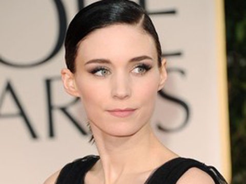 Rooney Mara Meet Rooney Mara's Boyfriend: Charlie McDowell