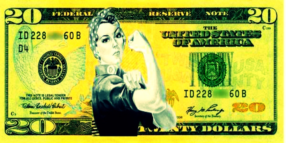 Women Will FINALLY Be On The $10 Bill Women Will FINALLY Be On The $10 Bill