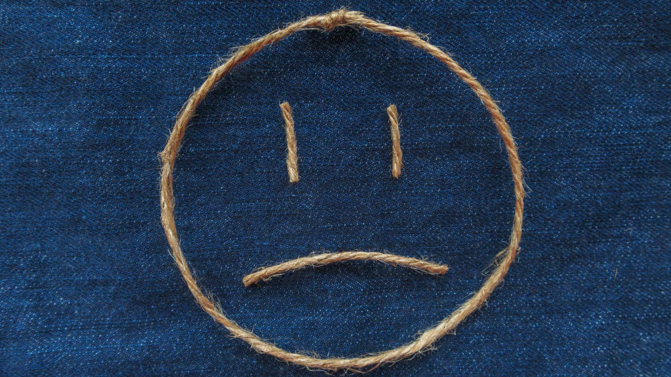November 15, 2023 Horoscopes Could Be Rough For 3 Zodiac Signs sad face
