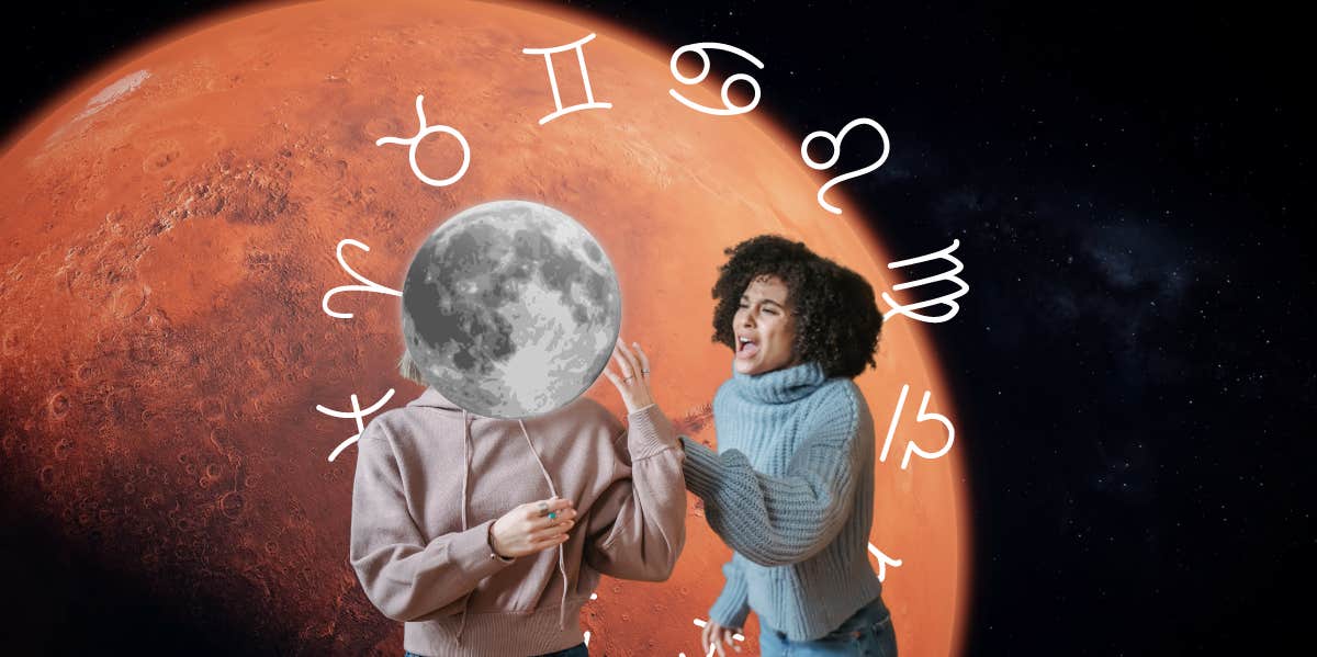 zodiac signs with rough horoscopes on july 4