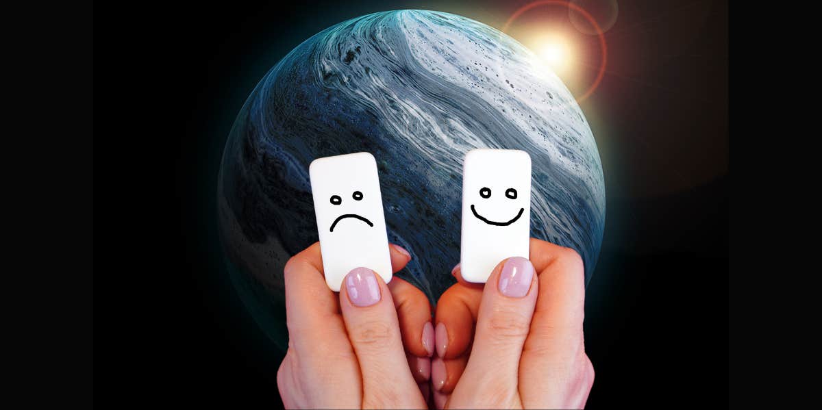 3 Zodiac Signs May Feel A Bit Moody On July 19, During Moon Square Uranus zodiac signs with rough horoscopes on july 19