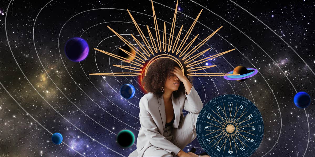 three zodiac signs with rough weekly horoscopes, march 12 - 18, 2023