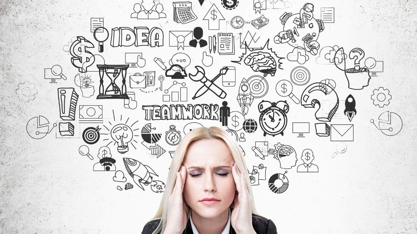The Weekly Horoscopes Are A Bit Rough For 3 Zodiac Signs Starting November 6 woman having a hard week