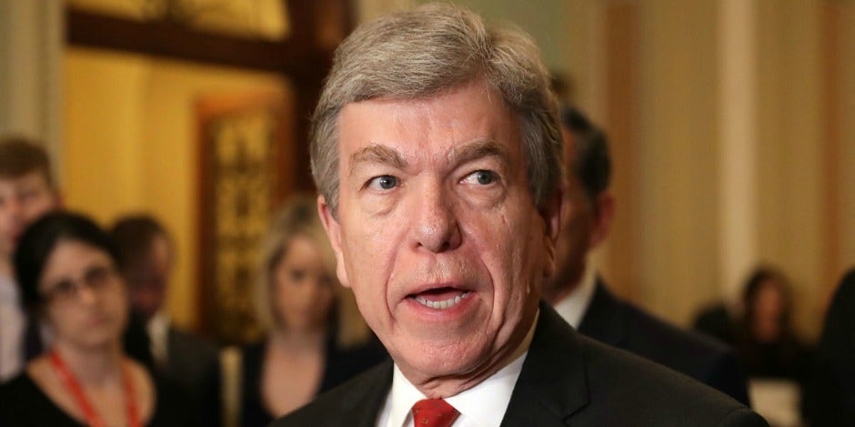 Who Is Roy Blunt's Wife? New Details About Abigail Perlman Blunt