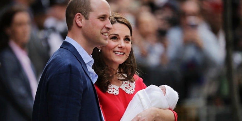 New Details About The Weird Birthing Rules Kate Middleton Had To Follow With Royal Baby #3