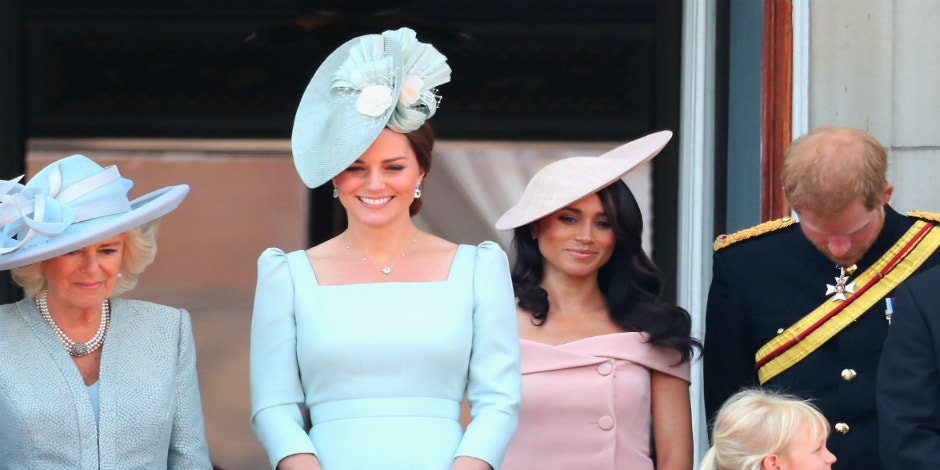 Inside the Growing Tension Between Meghan Markle and Kate Middleton
