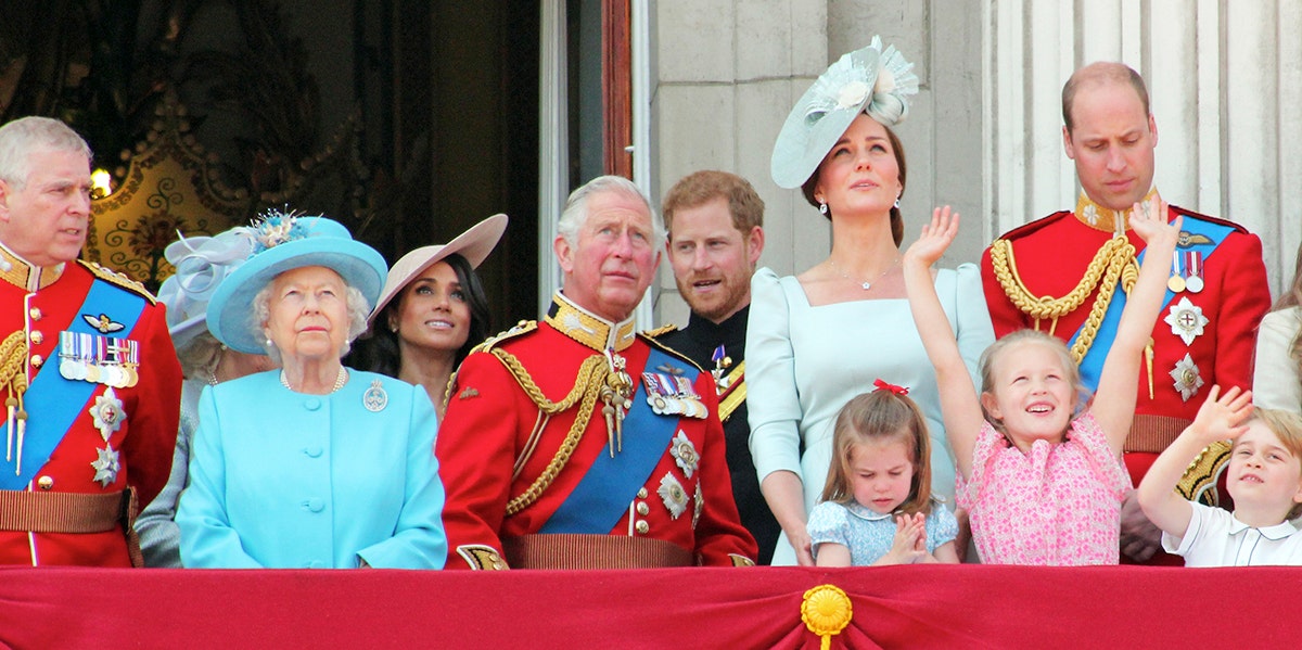 British Royal Family