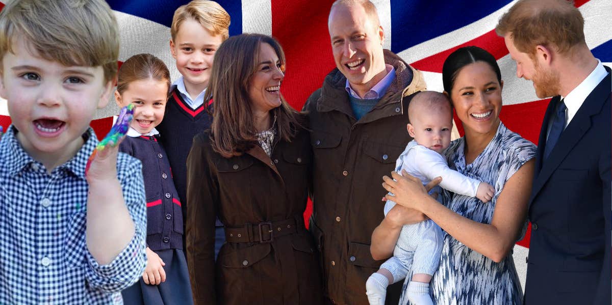 14 Strict Rules The Royal Kids Have To Follow Royal Family