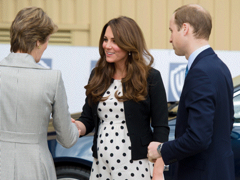 The Royal Baby's Birth: What's The Latest? The Royal Baby's Birth: What's The Latest?