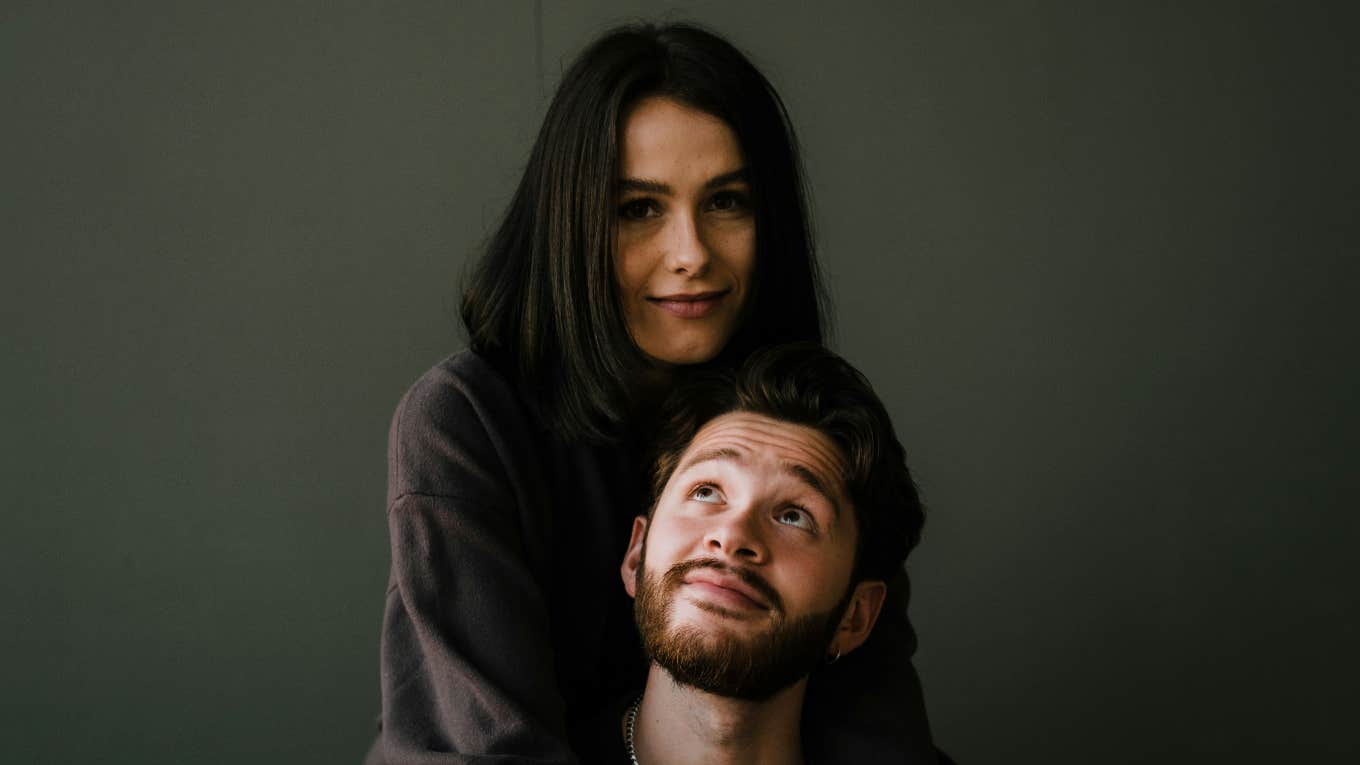 Don't Take Your Ex Back Unless He Agrees To 5 Specific Things couple