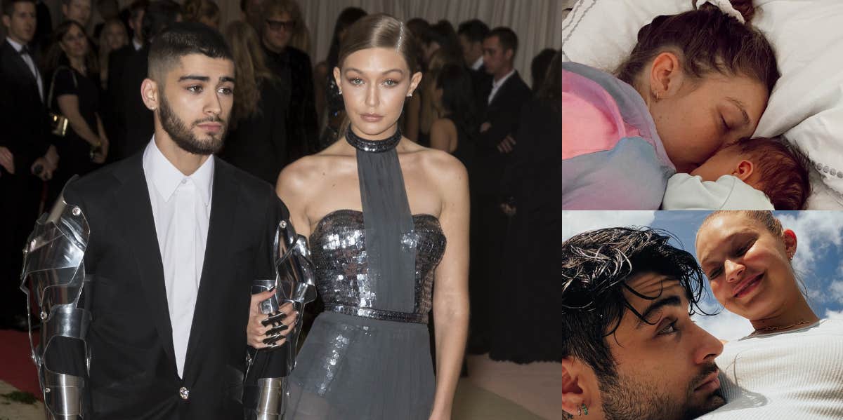 7 Strict Rules Gigi Hadid & Zayn Malik Make Their Daughter Follow Zayn Malik, Gigi Hadid