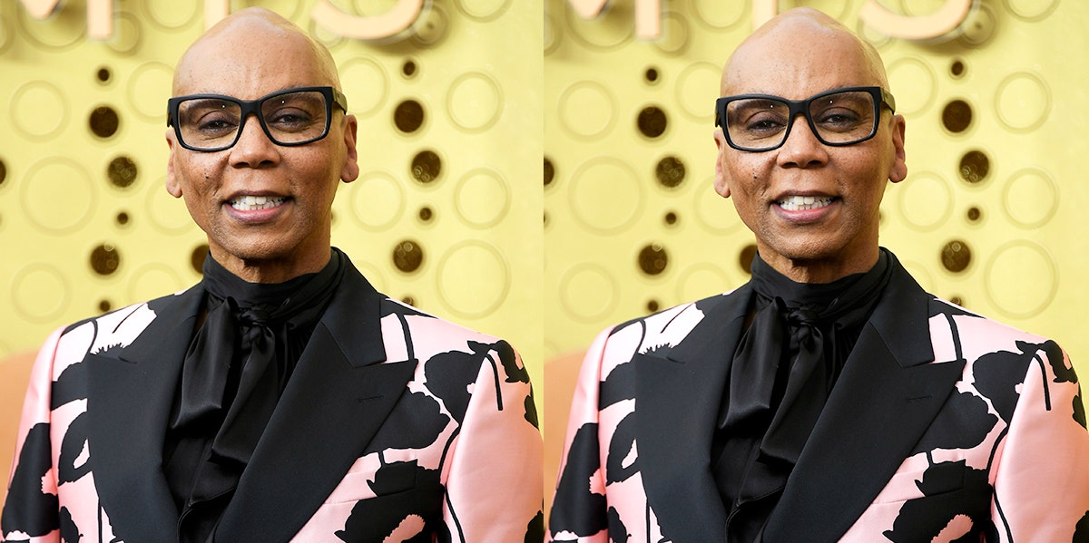 RuPaul's 1983 Prom Photo Proves He's Always Been Fierce