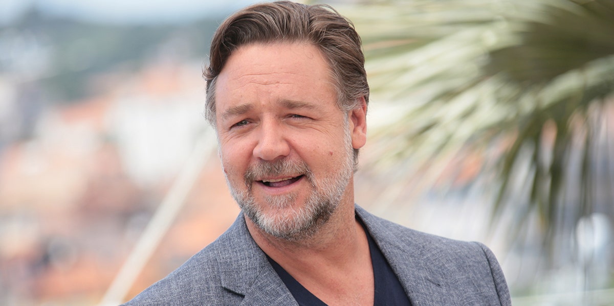 Russell Crowe Russell Crowe