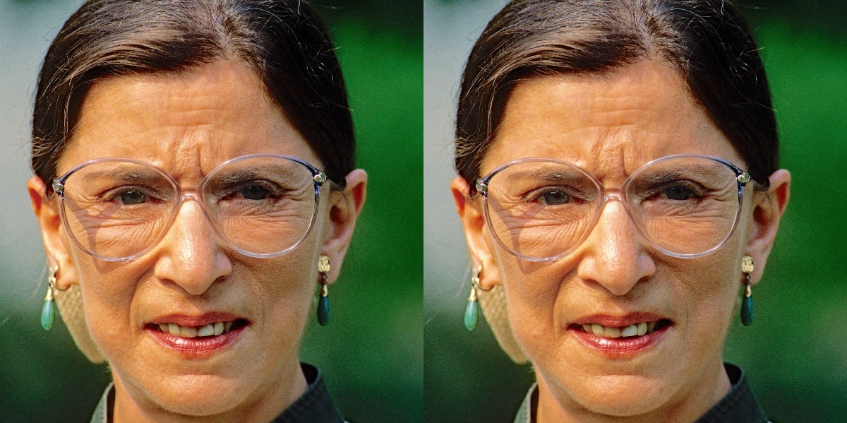 ruth bader ginsburg