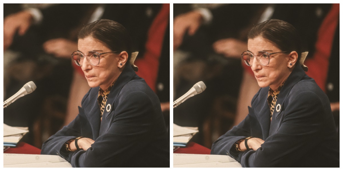 Ruth Bader Ginsburg Zodiac Sign & Her Natal Chart Ruth Bader Ginsburg Zodiac Sign & Her Natal Chart