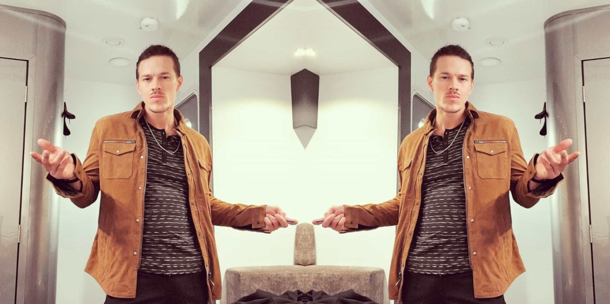 7 Details About Naya Rivera's Ex-Husband Ryan Dorsey, The Father Of Her Son