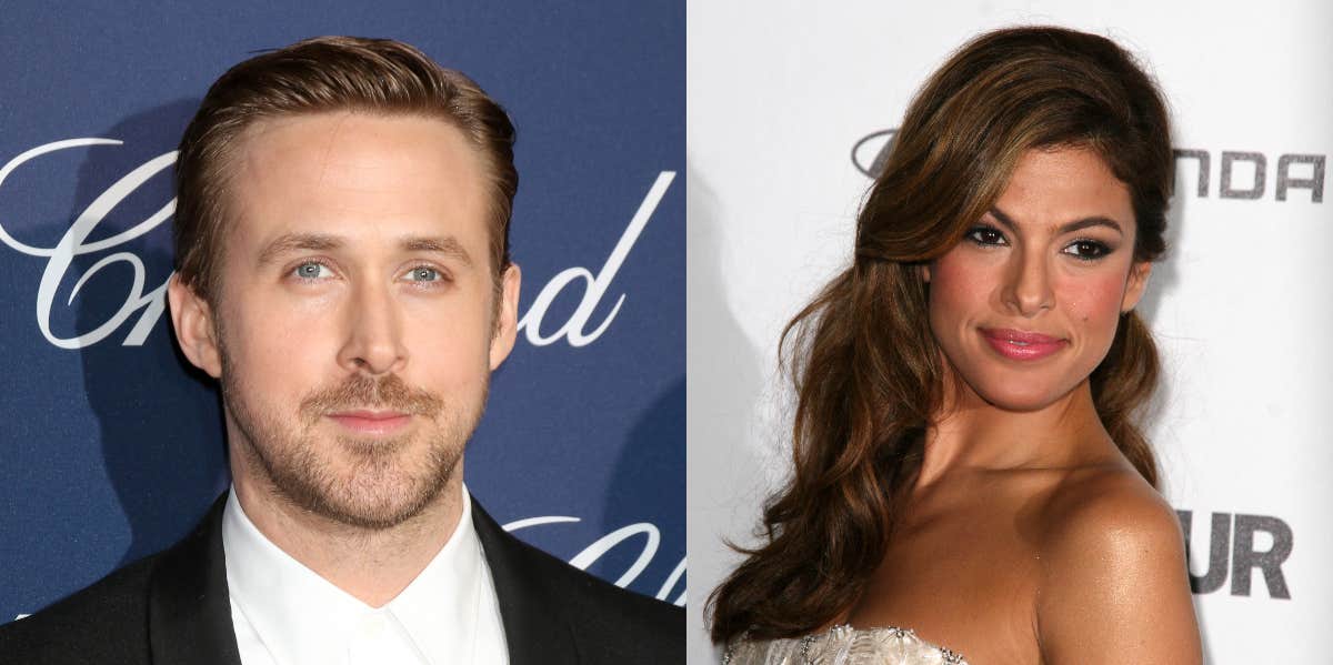 Ryan Gosling, Eva Mendes