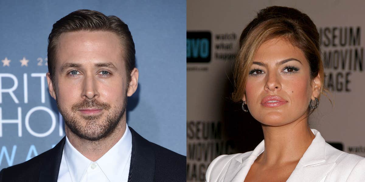 Ryan Gosling, Eva Mendes