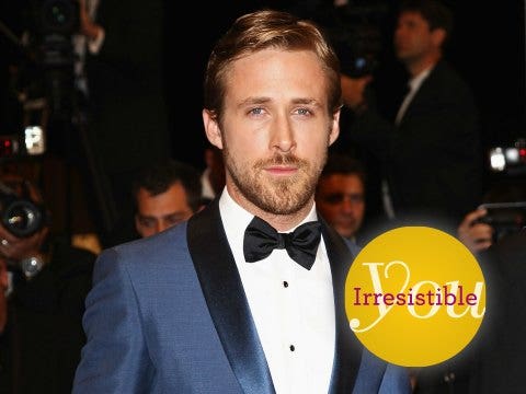 Ryan Gosling Irresistible You