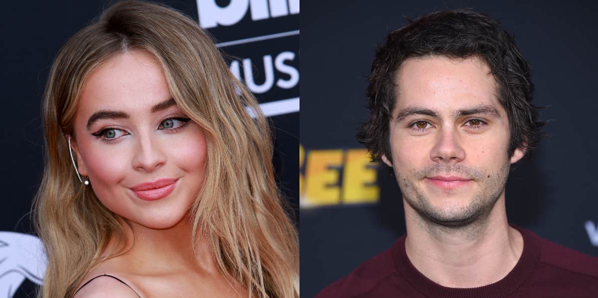 Sabrina Carpenter, Dylan O'Brien