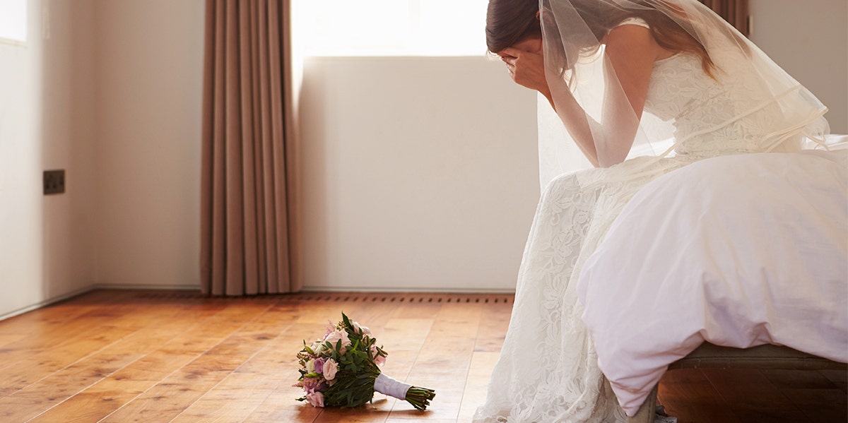 Man Faked His Death To Avoid His Wedding