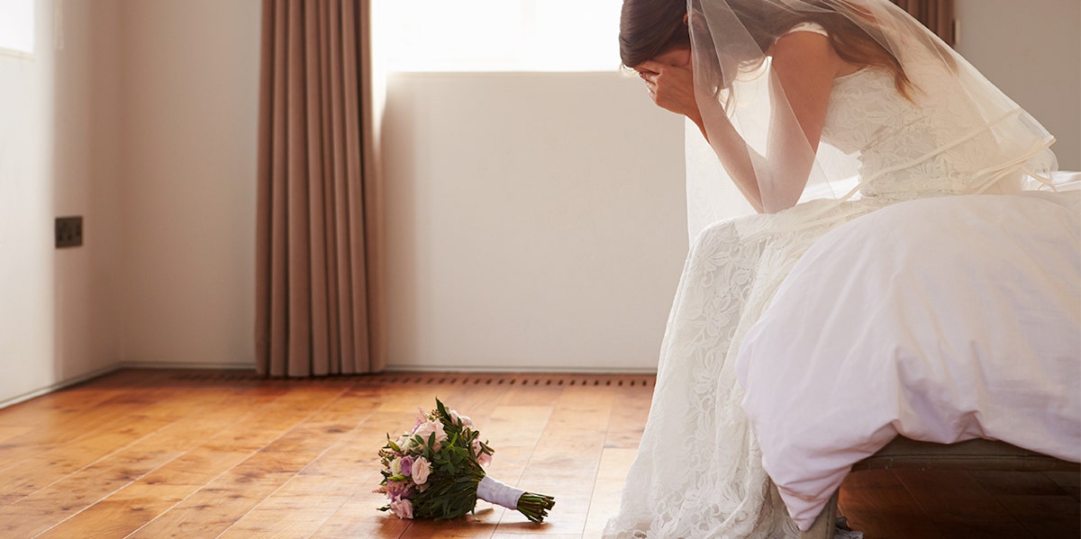 Man Faked His Death To Avoid His Wedding Man Faked His Death To Avoid His Wedding