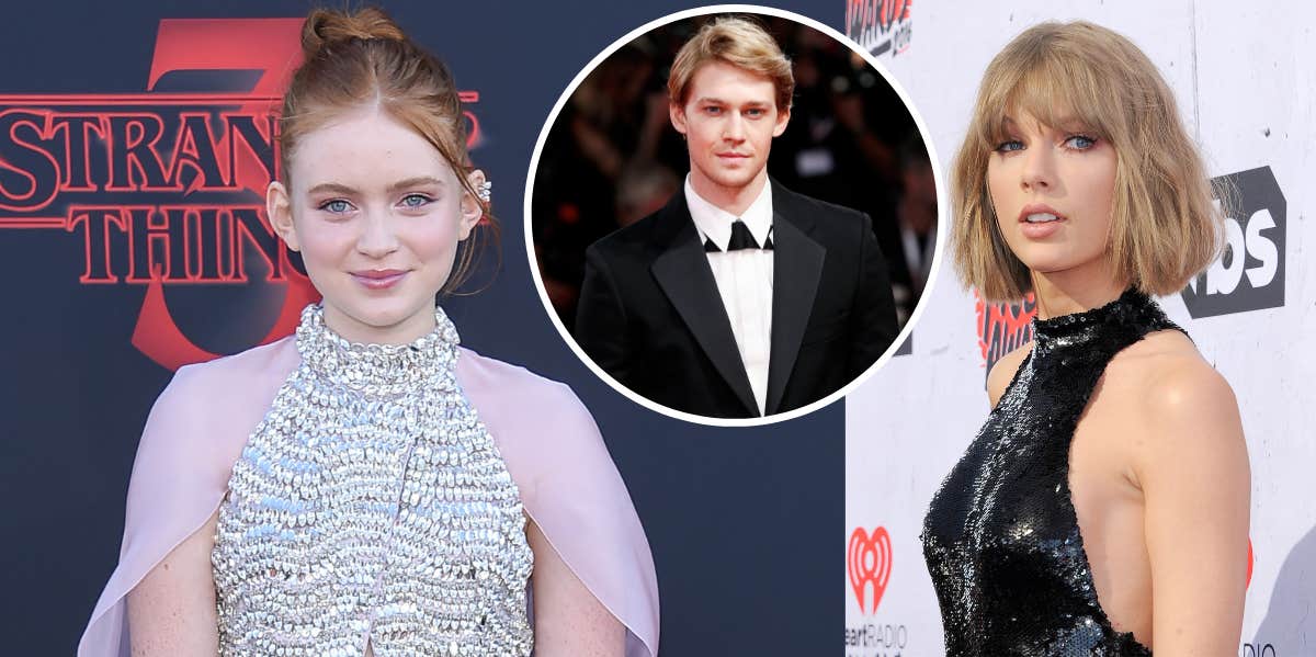 Sadie Sink, Joe Alwyn, Taylor Swift