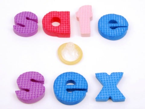 How Do You Make Safer Sex Sexy? [EXPERT]