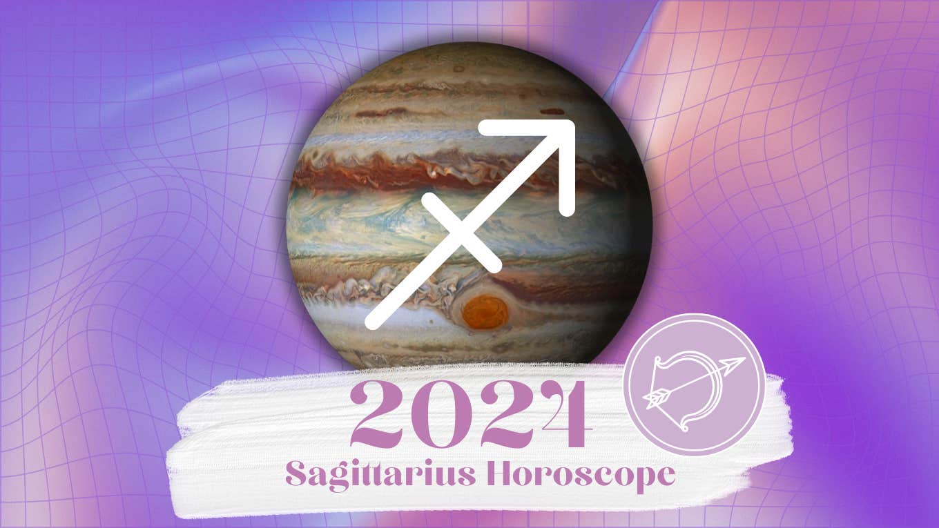 2024 sagittarius horoscope symbolism
