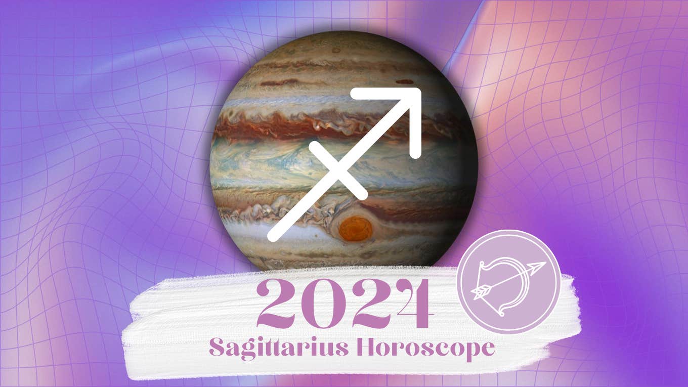 Yearly Sagittarius Horoscope: 2024 Month-By-Month Predictions 2024 sagittarius horoscope symbolism